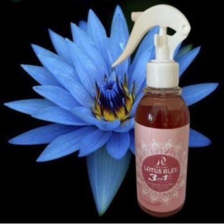 Agadas Africa–Parfum Linge Lotus Bleu Vap7 000 CFA