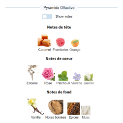 Agadas Africa–Vanita Oud pour Lui22 000 CFA