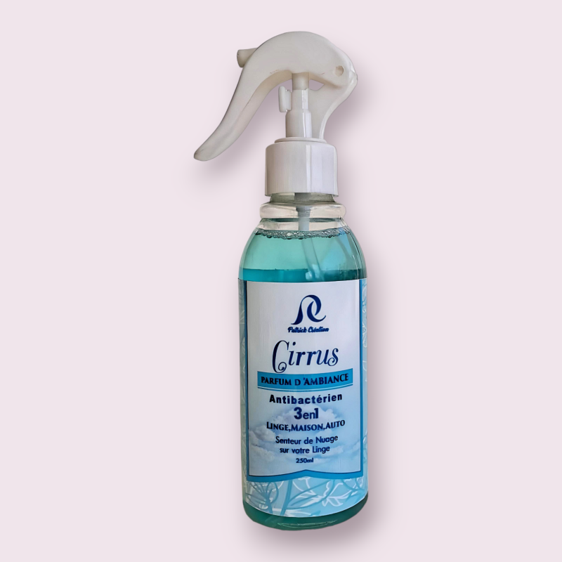 Agadas Africa–Parfum Linge Cirrus7 000 CFA