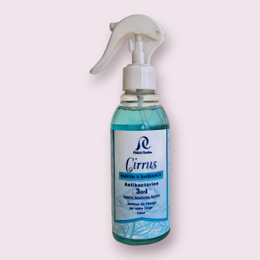 Agadas Africa–Parfum Linge Cirrus7 000 CFA