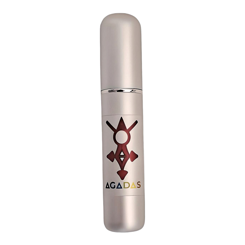 Agadas Africa–Stick 10ml, Argent4 000 CFA