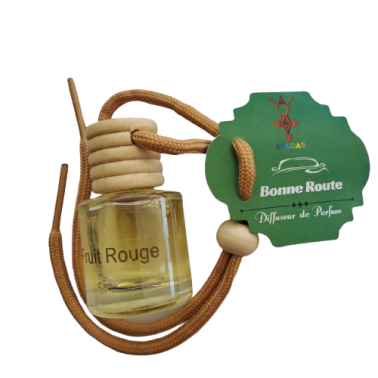 Agadas Africa–Parfum de Voiture