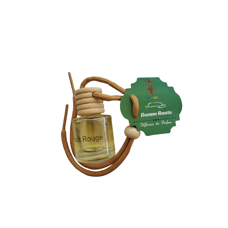 Agadas Africa–VT FRUITS ROUGES5 000 CFA