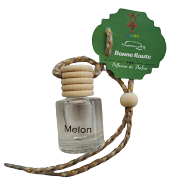 Agadas Africa–Parfum de Voiture