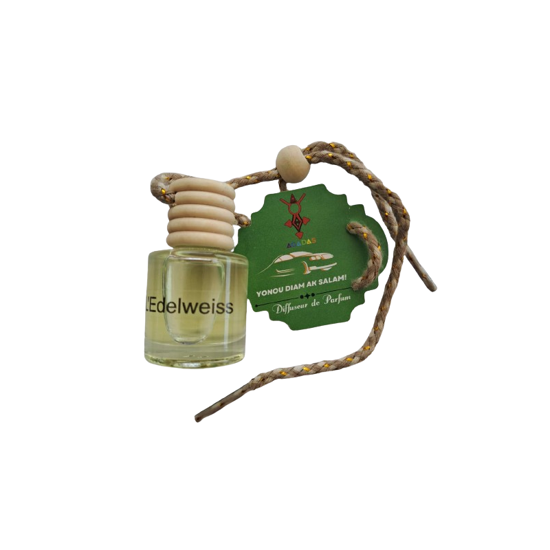 Agadas Africa–VT L'EDELWEISS5 000 CFA