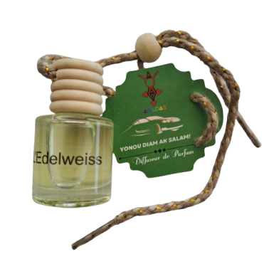 Agadas Africa–VT L'EDELWEISS5 000 CFA