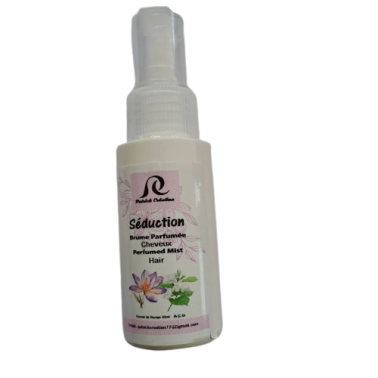 Agadas Africa–Brume de Cheveux