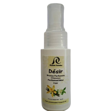 Agadas Africa–Brume de Cheveux