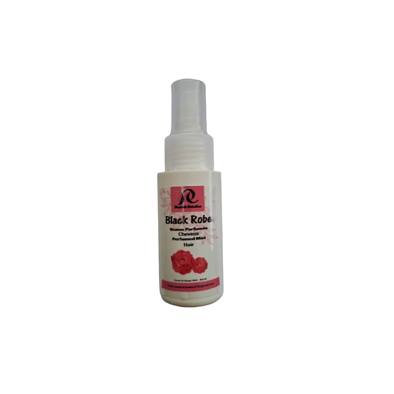 Agadas Africa–Brume de Cheveux Black Robe 50 ML5 000 CFA