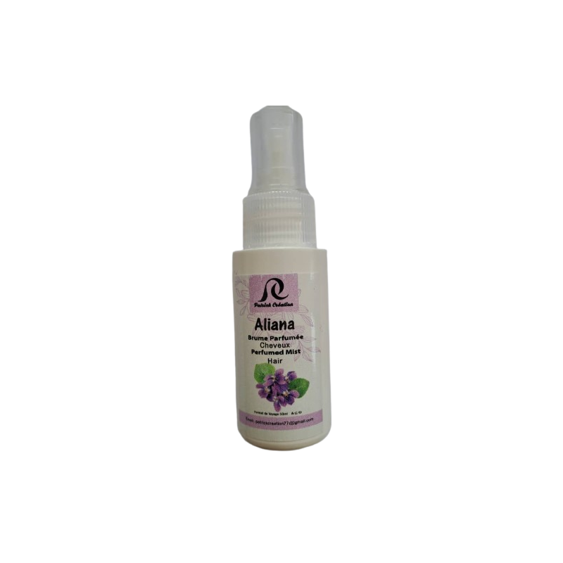 Agadas Africa–Brume de Cheveux Aliana 50 ML5 000 CFA