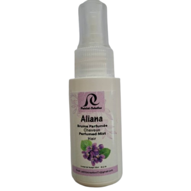 Agadas Africa–Brume de Cheveux Aliana 50 ML5 000 CFA