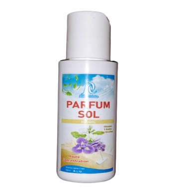 Agadas Africa–Parfums de sol