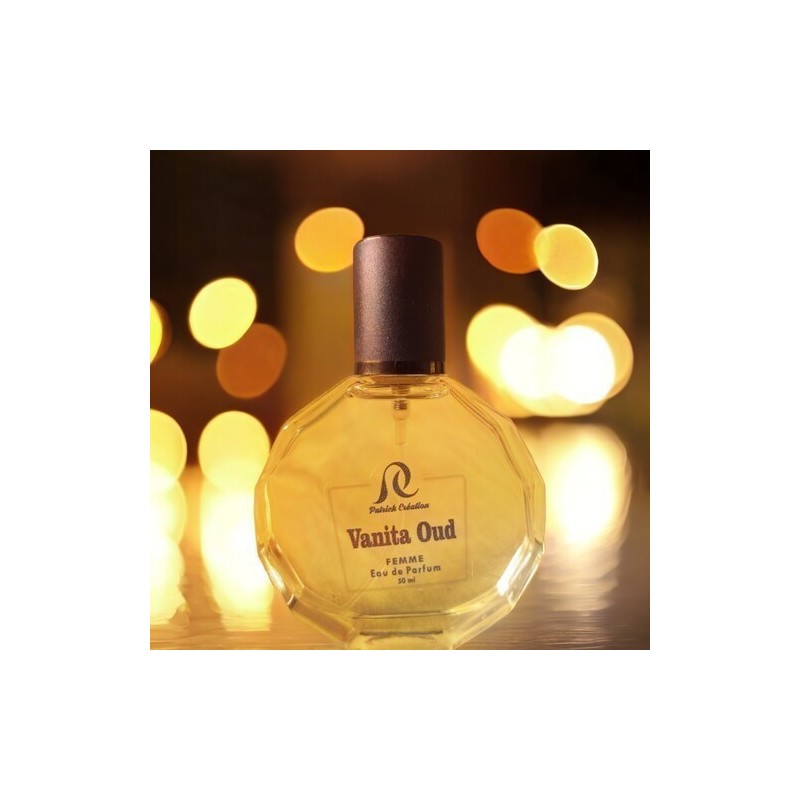 Agadas Africa–Vanita Oud pour Elle22 000 CFA