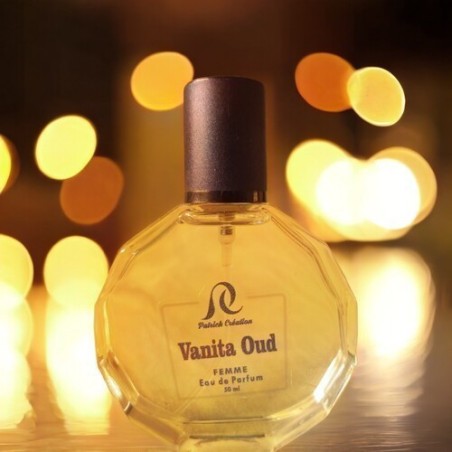 Agadas Africa–Vanita Oud pour Elle22 000 CFA